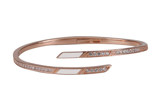 Rose Gold Dusky Clara Kada