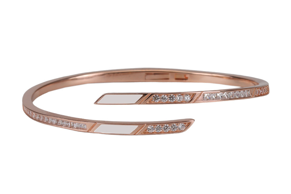 Rose Gold Dusky Clara Kada