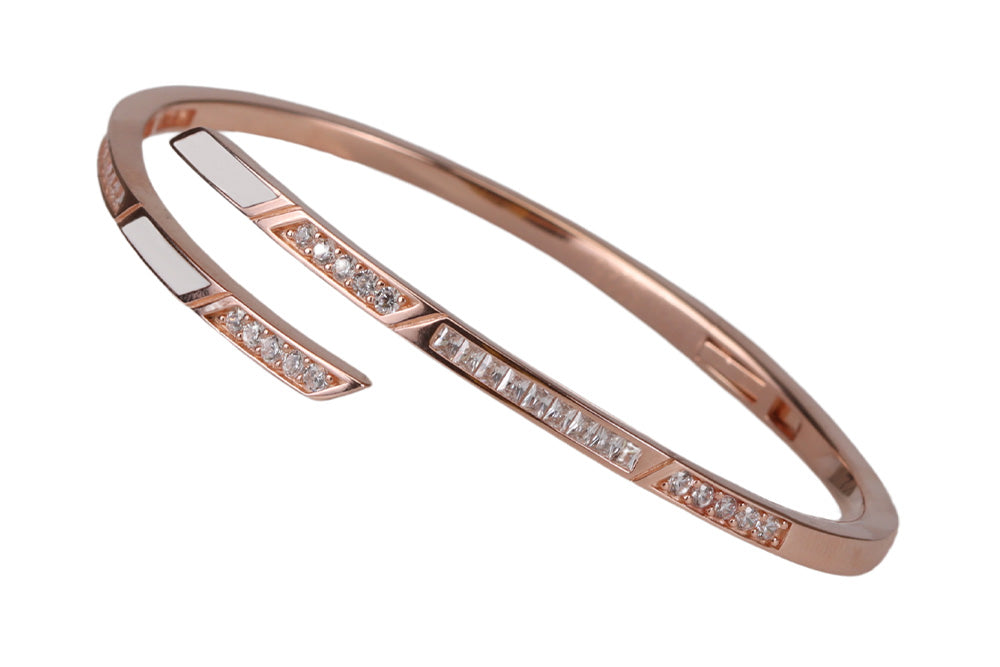 Rose Gold Dusky Clara Kada