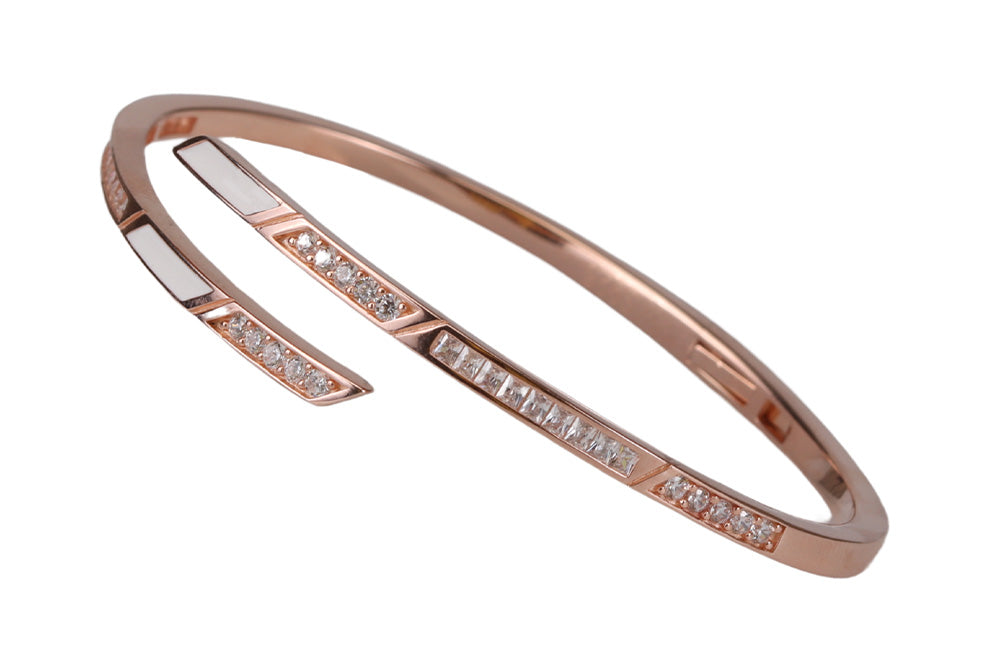 Rose Gold Dusky Clara Kada